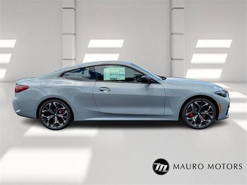 2025 BMW 430 i xDrive