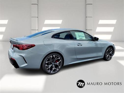 2025 BMW 430 i xDrive