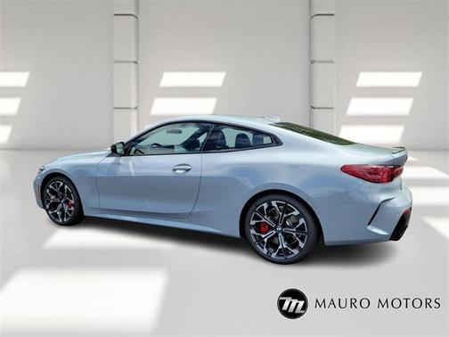 2025 BMW 430 i xDrive