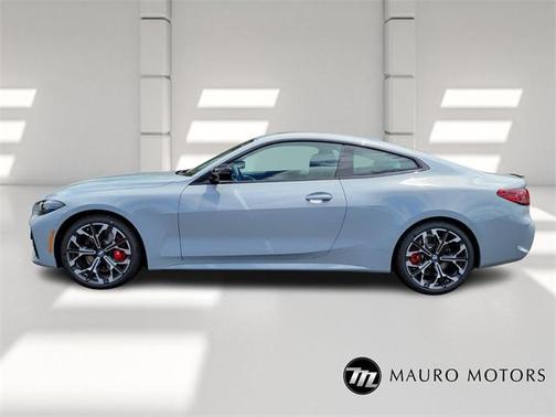 2025 BMW 430 i xDrive