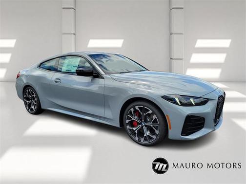 2025 BMW 430 i xDrive