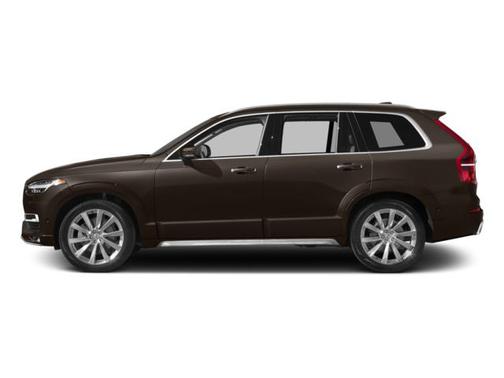 Brown 2018 Volvo XC90 T6 Inscription