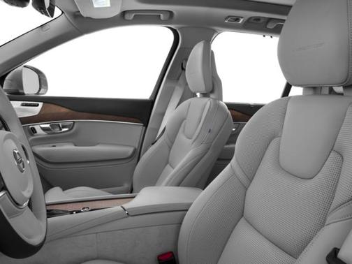 Brown 2018 Volvo XC90 T6 Inscription
