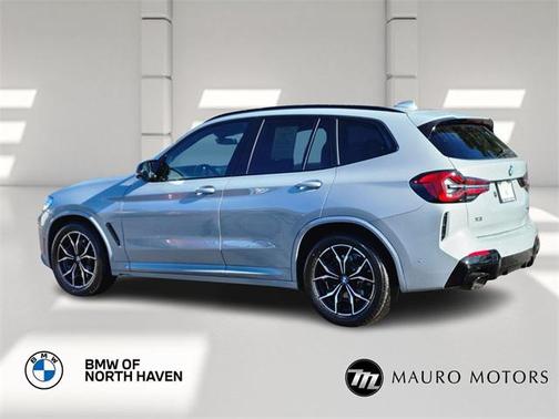 2024 BMW X3 M40i
