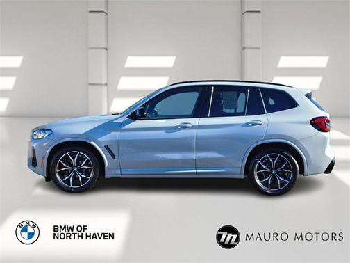 2024 BMW X3 M40i