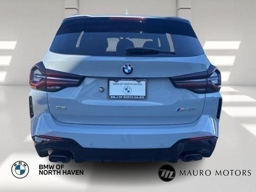 2024 BMW X3 M40i