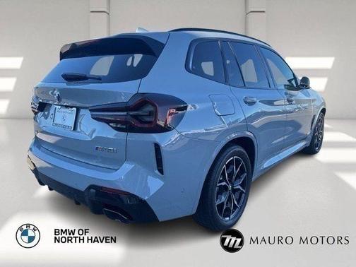 2024 BMW X3 M40i