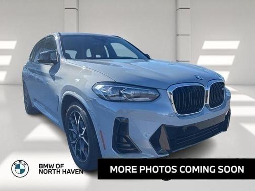 2024 BMW X3 M40i
