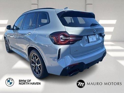 2024 BMW X3 M40i