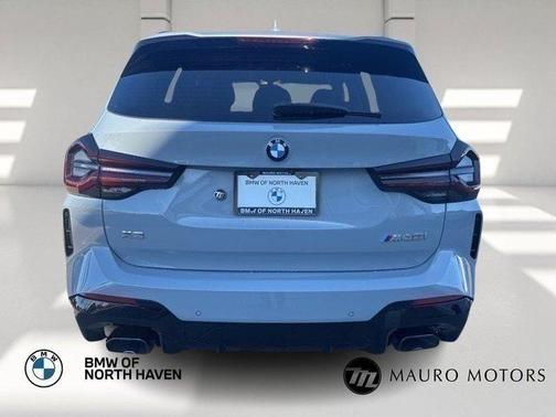 2024 BMW X3 M40i