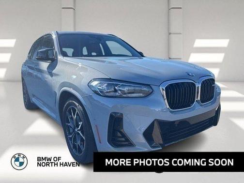 2024 BMW X3 M40i