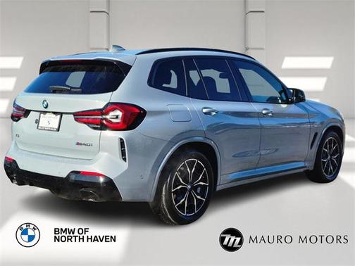 2024 BMW X3 M40i