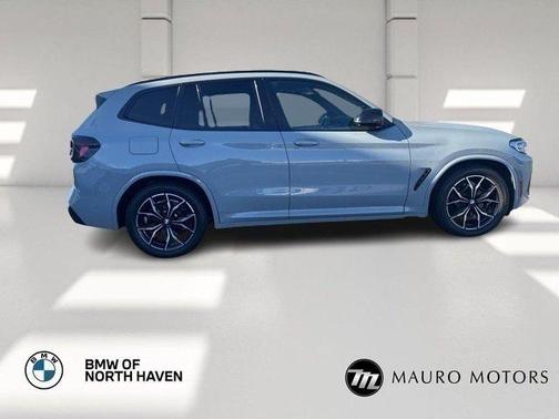 2024 BMW X3 M40i