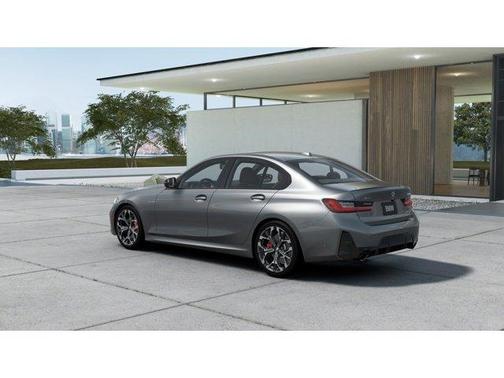 Gray 2026 BMW 330 I XDrive NA