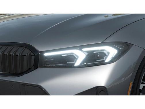 Gray 2026 BMW 330 I XDrive NA