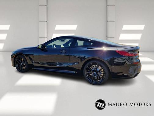 2026 BMW M850 xDrive