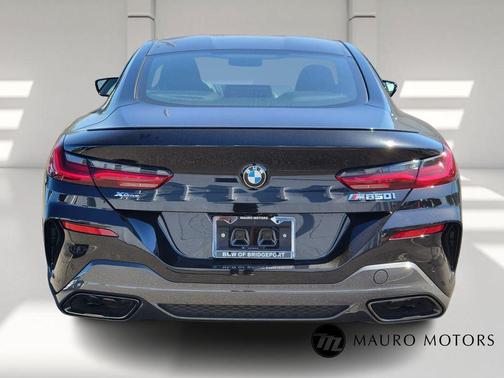 2026 BMW M850 xDrive