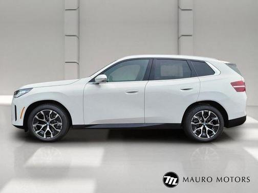 White 2026 BMW X3 30 xDrive
