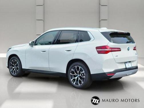 White 2026 BMW X3 30 xDrive