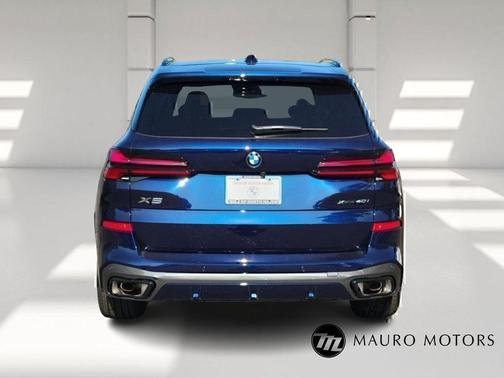 2026 BMW X5 xDrive40i