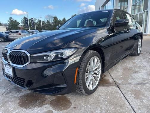 2023 BMW 330 xDrive