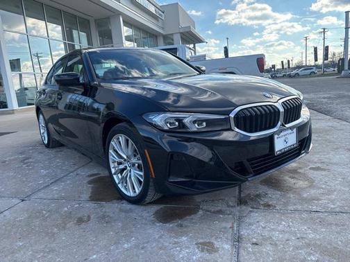 2023 BMW 330 xDrive