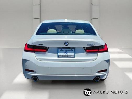 White 2026 BMW 330 I XDrive