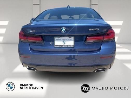 2022 BMW 540 i xDrive