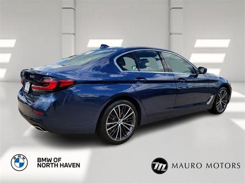 2022 BMW 540 i xDrive