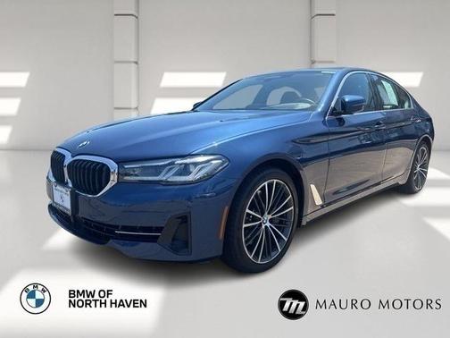 2022 BMW 540 i xDrive