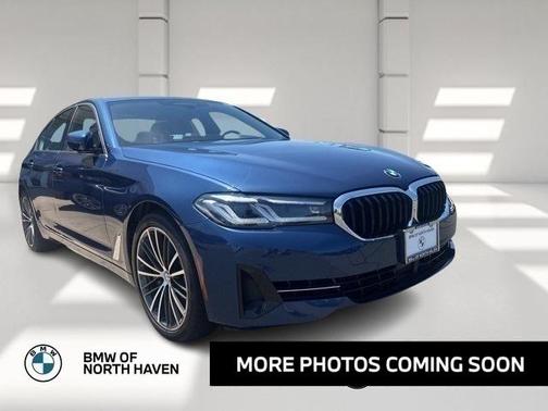 2022 BMW 540 i xDrive