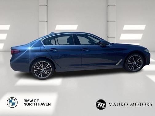 2022 BMW 540 i xDrive