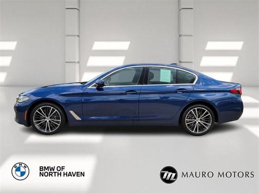 2022 BMW 540 i xDrive