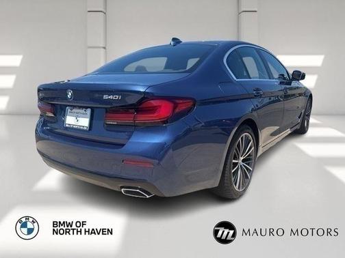2022 BMW 540 i xDrive