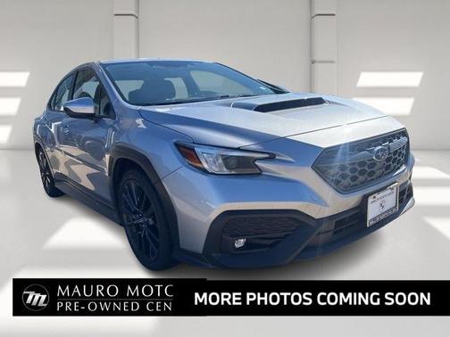2024 Subaru WRX Premium