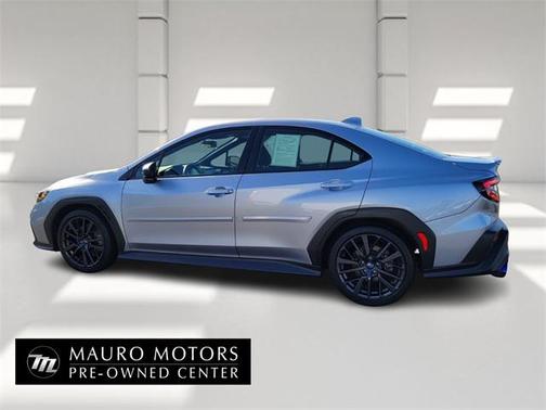 2024 Subaru WRX Premium