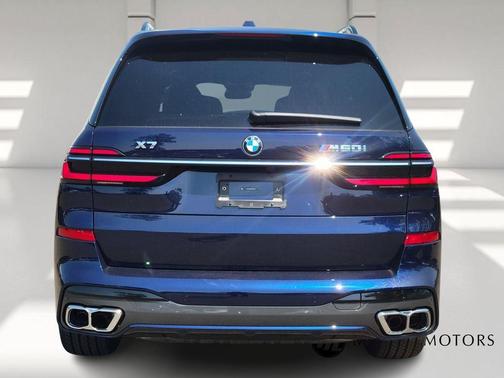 2026 BMW X7 M60i