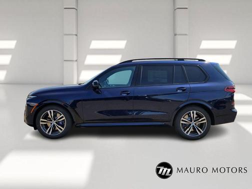 2026 BMW X7 M60i
