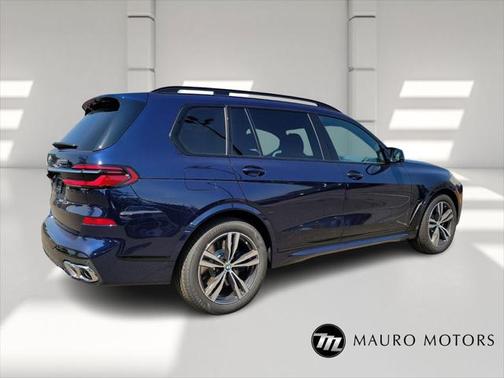 2026 BMW X7 M60i