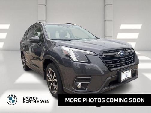 2023 Subaru Forester Limited