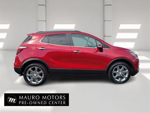 2019 Buick Encore Essence