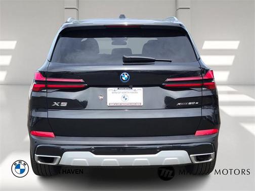 2025 BMW X5 PHEV xDrive50e