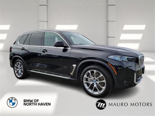 2025 BMW X5 PHEV xDrive50e