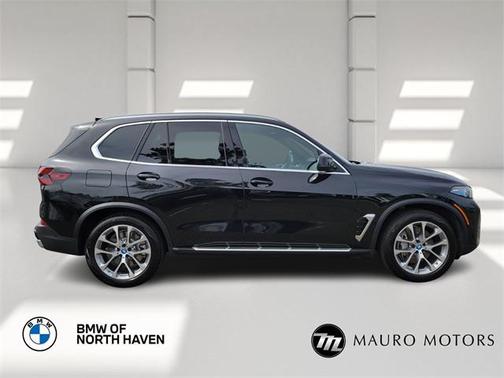 2025 BMW X5 PHEV xDrive50e