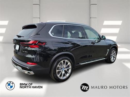 2025 BMW X5 PHEV xDrive50e