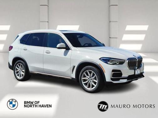 White 2022 BMW X5 xDrive40i