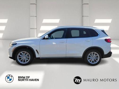 White 2022 BMW X5 xDrive40i