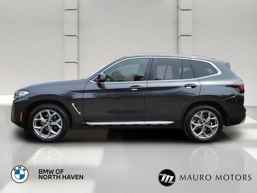 Gray 2023 BMW X3 xDrive30i