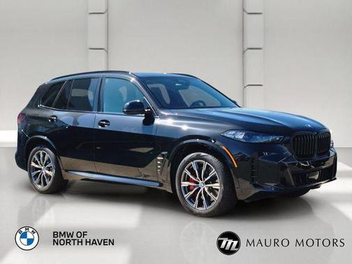 Black 2026 BMW X5 PHEV xDrive50e