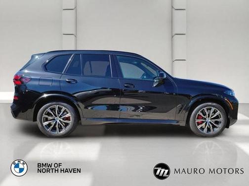 Black 2026 BMW X5 PHEV xDrive50e